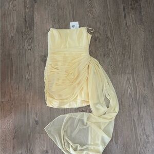 Runaway the Label Night Lovers dress size S